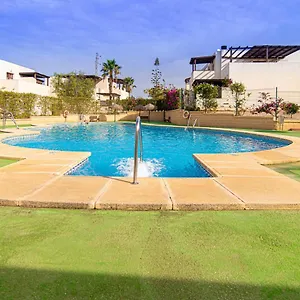 Сasa de vacaciones El Velero Sotillo Cactus Piscina Parking 8 People, San José